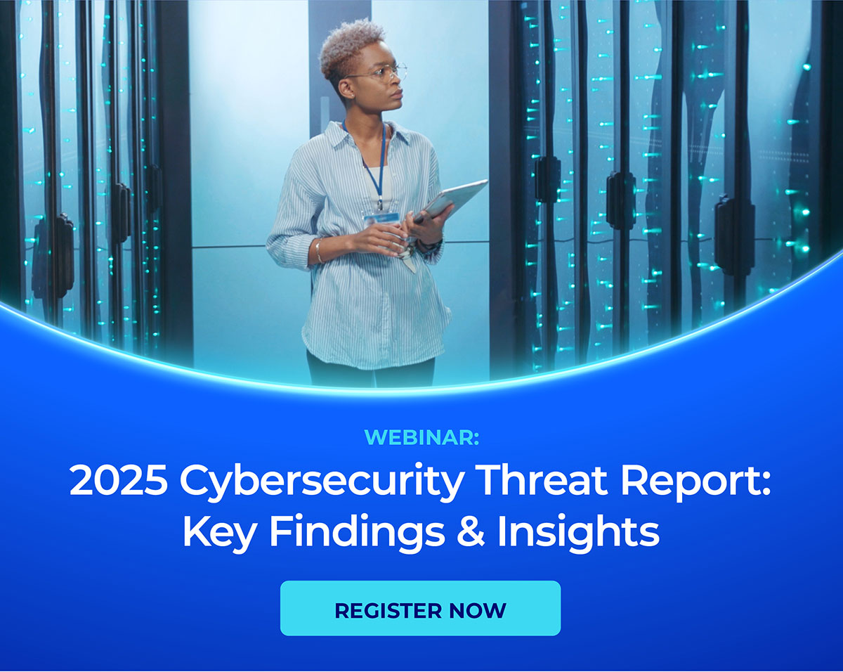 2025 Cybersecurity Threat Report: Key Findings & Insights