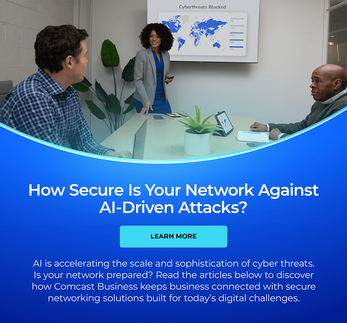 How Secure is your network against AI-driven attacks?
