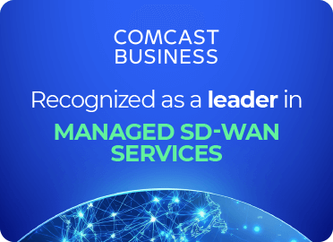 Managed SD-WAN services