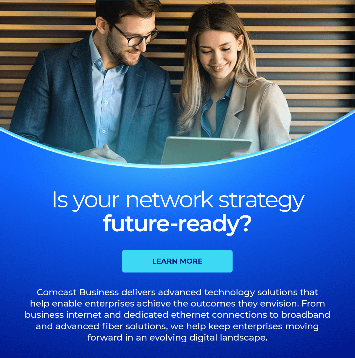 Is your network strategy future-ready?
